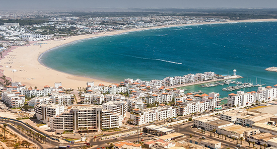 Visite Agadir en demi journée