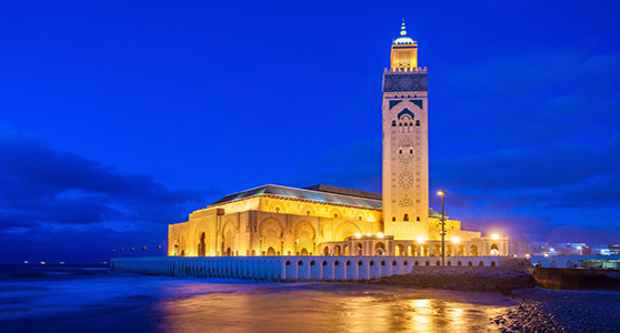Excursion Casablanca-Marrakech
